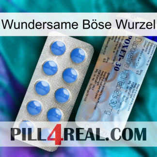Wundersame Böse Wurzel 39
